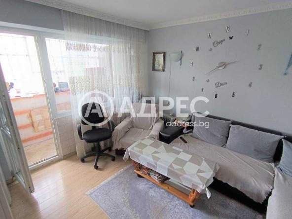 Едностаен апартамент в Разград, Център - 37 кв.м за 1034 €/кв.м - Снимка #1