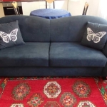 Дава се под наем Двустаен апартамент в София, Център - 55 кв.м за 382.5 € - Снимка #1