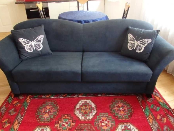 Дава се под наем Двустаен апартамент в София, Център - 55 кв.м за 382.5 € - Снимка #1