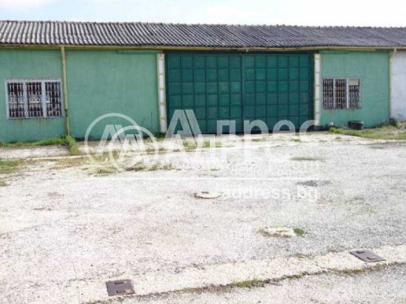 Промишлена сграда в Разград, Център - 2700 кв.м за 130 €/кв.м - Снимка #1