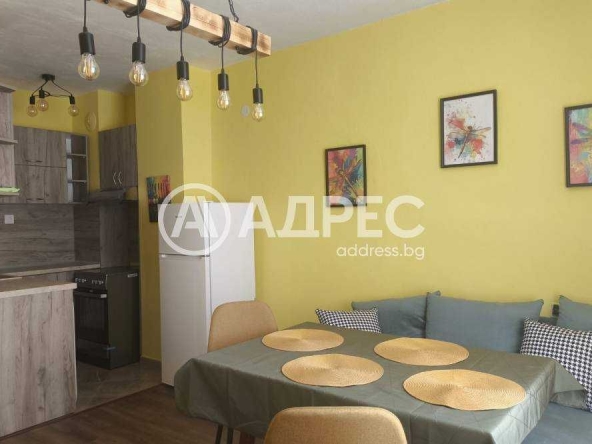 Дава се под наем Едностаен апартамент в Разград, Бели Лом - 40 кв.м за 255 € - Снимка #1