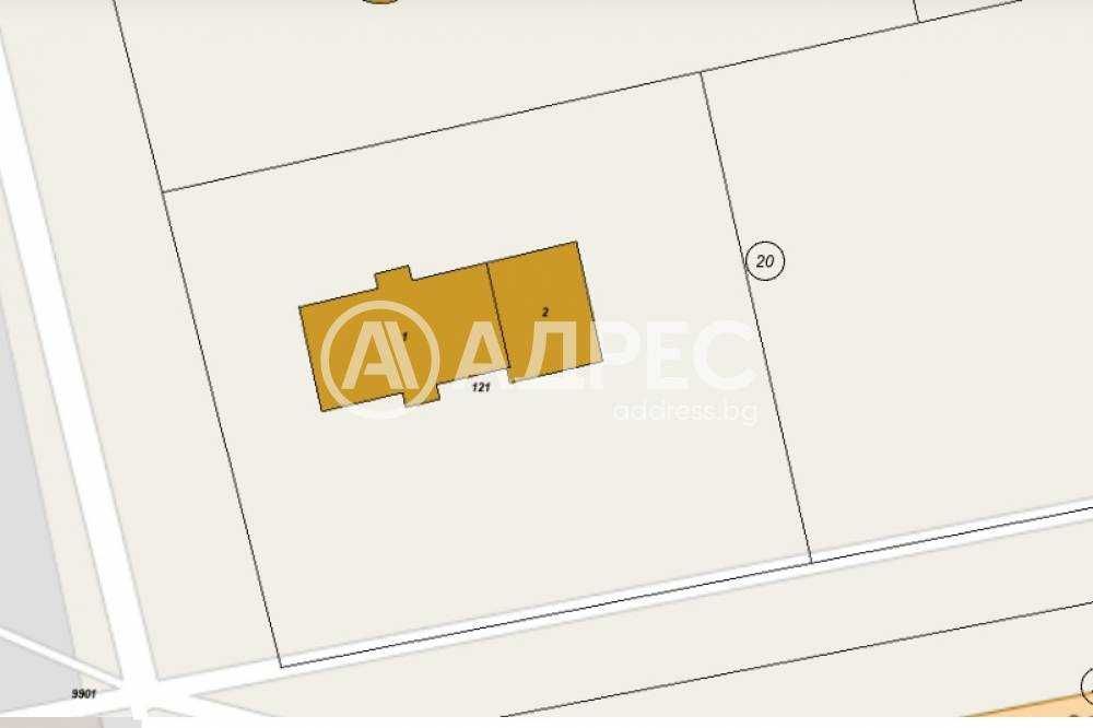Парцел в с. Осенец, Област Разград - 576 кв.м за 266 €/кв.м - Снимка #1