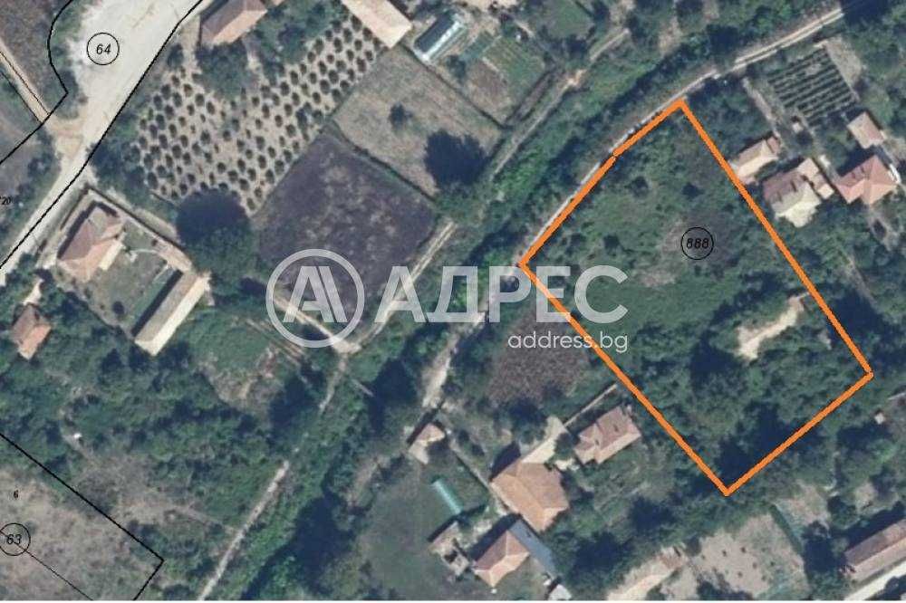Парцел в с. Осенец, Област Разград - 2100 кв.м за 16 €/кв.м - Снимка #1