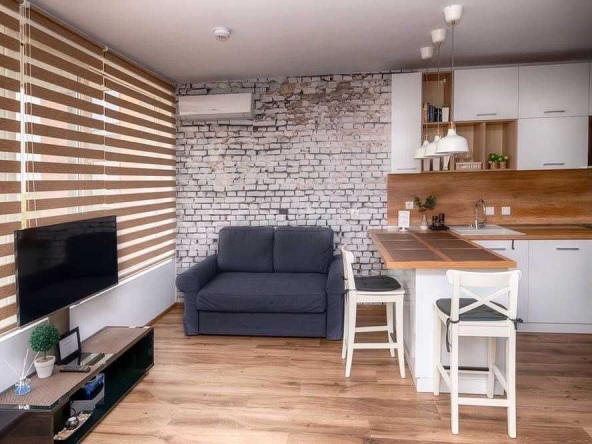 Едностаен апартамент в Пловдив, Кършияка - 46 кв.м за 2005 €/кв.м - Снимка #1