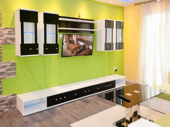 Двустаен апартамент в София, Гоце Делчев - 60 кв.м за 2584 €/кв.м - Снимка #1