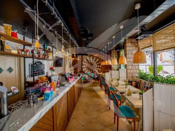 Заведение в к.к. Слънчев бряг - 142 кв.м за 1691 €/кв.м - Снимка #1