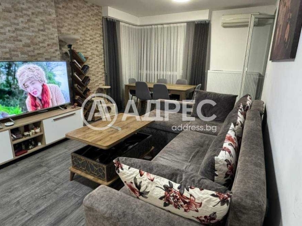 Тристаен апартамент в Разград, Абритус - 89 кв.м за 1724 €/кв.м - Снимка #1