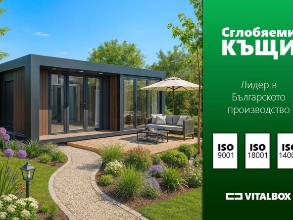 Къща в София, Младост 4 - 63 кв.м за 405 €/кв.м - Снимка #1
