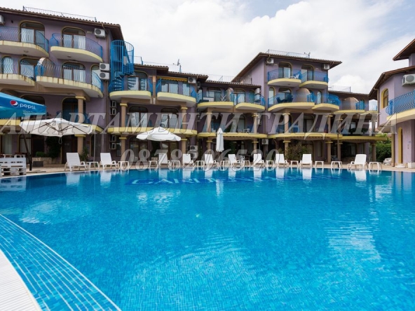 Мезонет в Черноморец - 124 кв.м за 1339 €/кв.м - Снимка #1