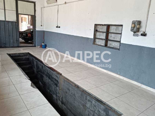 Дава се под наем Склад в Разград, Промишлена зона - Изток - 190 кв.м за 300 € - Снимка #1