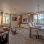 Дава се под наем Двустаен апартамент в Банкя - 80 кв.м за 663 € - Снимка #1