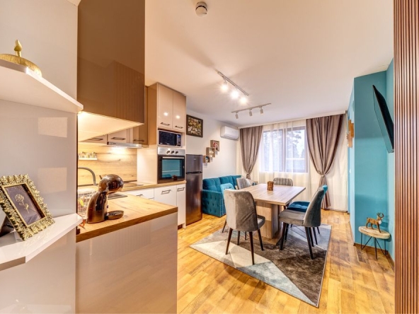 Тристаен апартамент в к.к. Пампорово - 65 кв.м за 1538 €/кв.м - Снимка #1