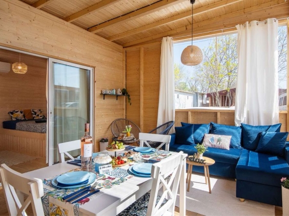 Къща в Черноморец - 55 кв.м за 356 €/кв.м - Снимка #1