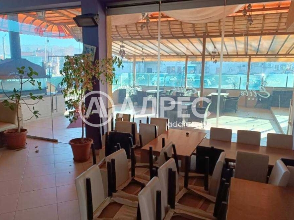 Заведение в Цар Калоян - 235 кв.м за 5 €/кв.м - Снимка #1