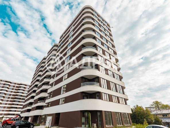 Двустаен апартамент в Варна, Трошево - 79 кв.м за 1013 €/кв.м - Снимка #1
