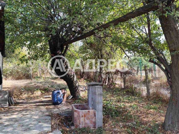 Парцел в Варна, м-т Боровец - север - 1089 кв.м за 43 €/кв.м - Снимка #1