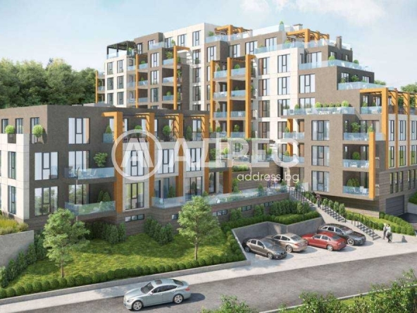 Тристаен апартамент в к.к. Слънчев ден - 127 кв.м за 884 €/кв.м - Снимка #1