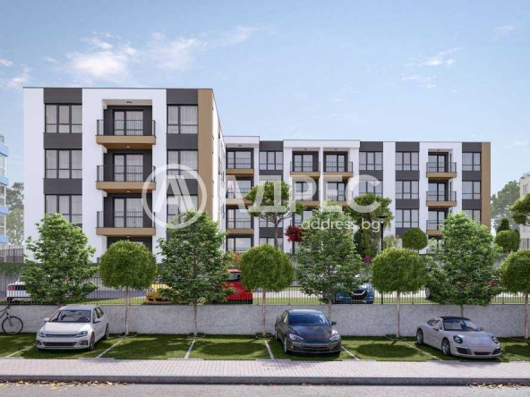 Тристаен апартамент в Варна, м-т Пчелина - 71 кв.м за 816 €/кв.м - Снимка #1