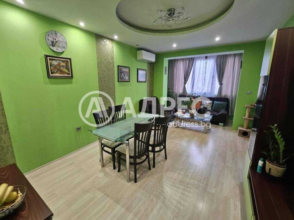 Тристаен апартамент в Варна, Аспарухово - 85 кв.м за 1158 €/кв.м - Снимка #1