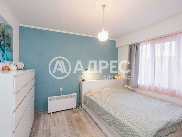 Двустаен апартамент в Варна, Владислав Варненчик - 60 кв.м за 1105 €/кв.м - Снимка #1