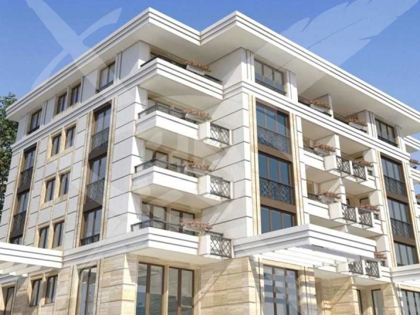 Двустаен апартамент в София, Витоша - 50 кв.м за 1800 €/кв.м - Снимка #1