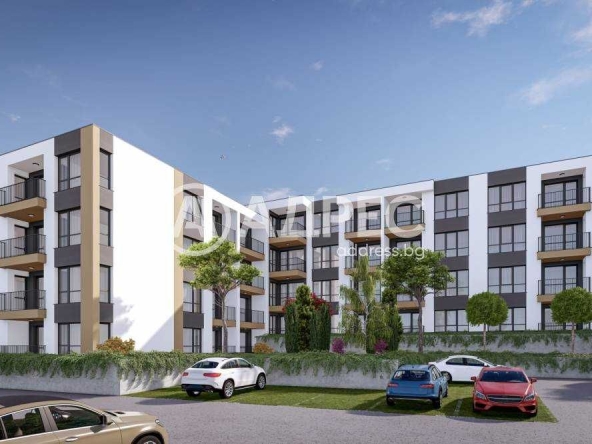 Двустаен апартамент в Варна, м-т Пчелина - 57 кв.м за 843 €/кв.м - Снимка #1