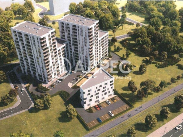 Тристаен апартамент в Варна, Владислав Варненчик - 96 кв.м за 665 €/кв.м - Снимка #1