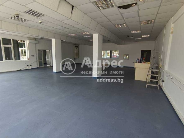 Дава се под наем Промишлена сграда в Разград, Абритус - 200 кв.м за 997.05 € - Снимка #1