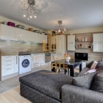 Двустаен апартамент в Варна, Гръцка махала - 60 кв.м за 2253 €/кв.м - Снимка #1