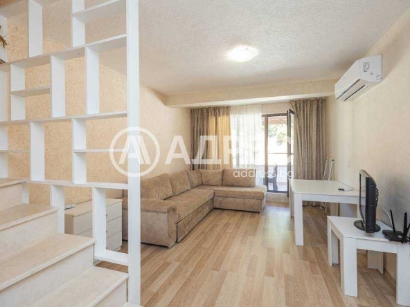 Двустаен апартамент в с. Шкорпиловци, Област Варна - 85 кв.м за 498 €/кв.м - Снимка #1