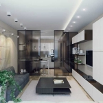 Дава се под наем Двустаен апартамент в Пловдив, Кършияка - 60 кв.м за 225 € - Снимка #1