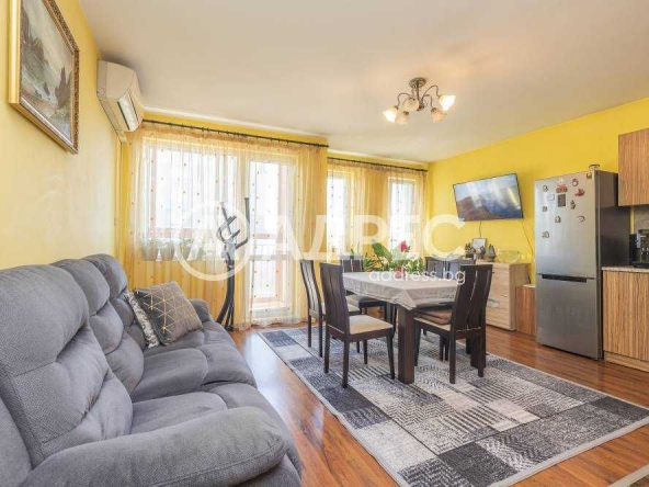 Многостаен апартамент в Варна, Лятно кино Тракия - 151 кв.м за 1010 €/кв.м - Снимка #1