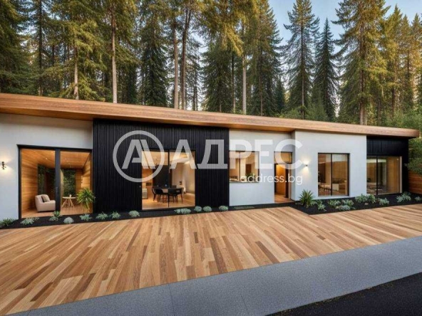 Къща в с. Пороище, Област Разград - 100 кв.м за 102 €/кв.м - Снимка #1