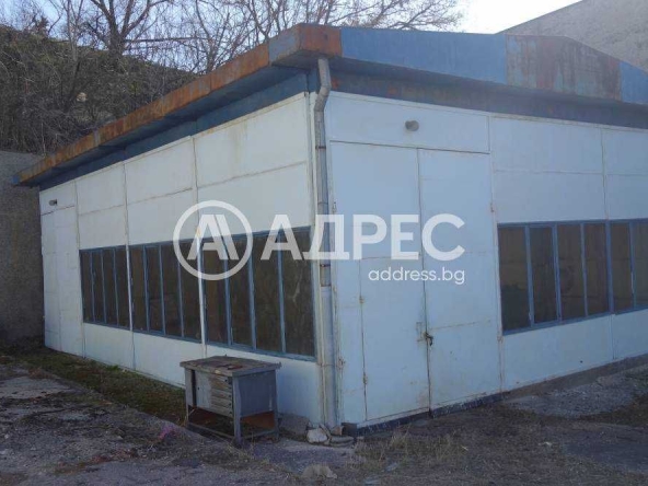 Промишлена сграда в Разград, Промишлена зона - Запад - 112 кв.м за 396 €/кв.м - Снимка #1