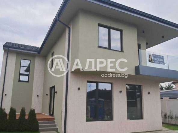Къща в Варна, м-т Евксиноград - 289 кв.м за 1033 €/кв.м - Снимка #1