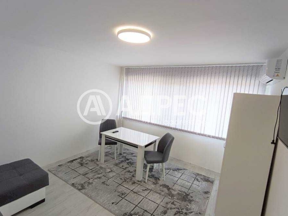 Дава се под наем Едностаен апартамент в Разград, Център - 37 кв.м за 66300 € - Снимка #1