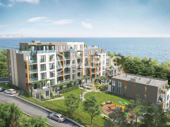 Едностаен апартамент в к.к. Слънчев ден - 49 кв.м за 906 €/кв.м - Снимка #1