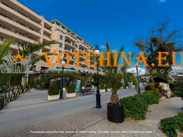 Двустаен апартамент в к.к. Златни пясъци - 67 кв.м за 1211 €/кв.м - Снимка #1