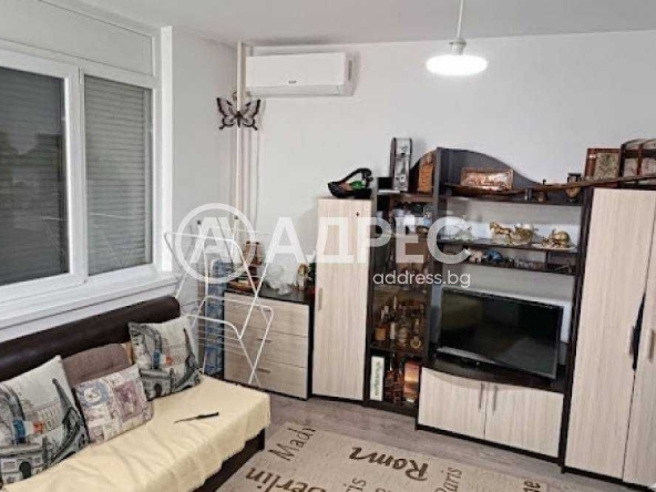 Едностаен апартамент в Разград, Център - 36 кв.м за 1091 €/кв.м - Снимка #1