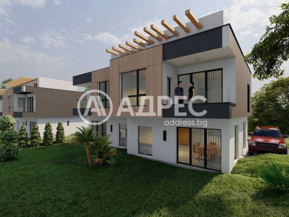 Къща в Варна, Виница - 132 кв.м за 1109 €/кв.м - Снимка #1