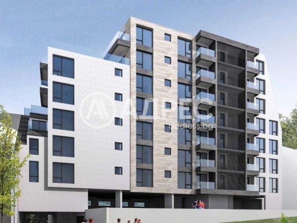 Двустаен апартамент в Варна, Погреби - 72 кв.м за 765 €/кв.м - Снимка #1