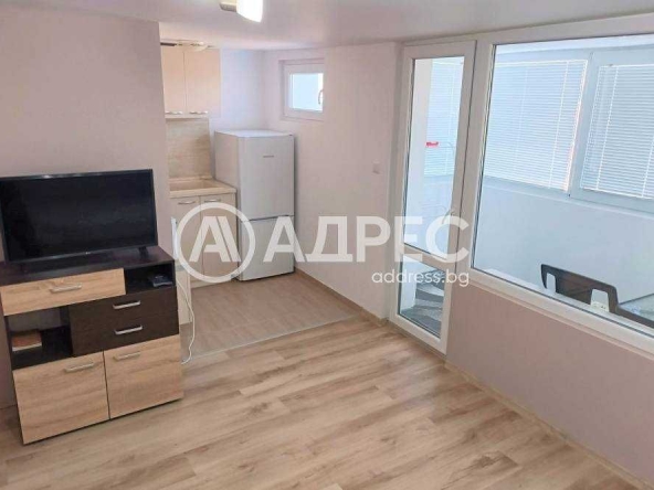 Едностаен апартамент в Разград, Възраждане - 24 кв.м за 1275 €/кв.м - Снимка #1