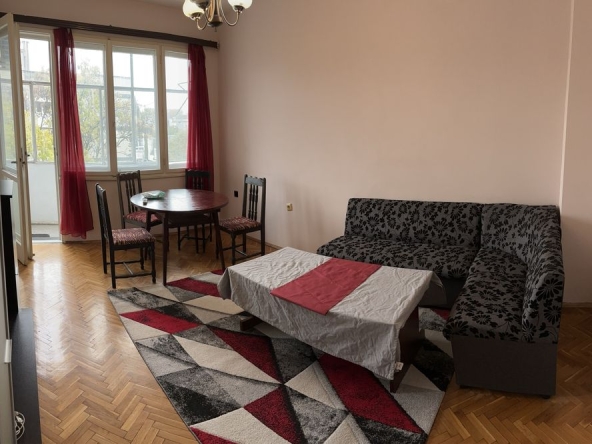 Дава се под наем Двустаен апартамент в Варна, Чаталджа - 55 кв.м за 380 € - Снимка #1