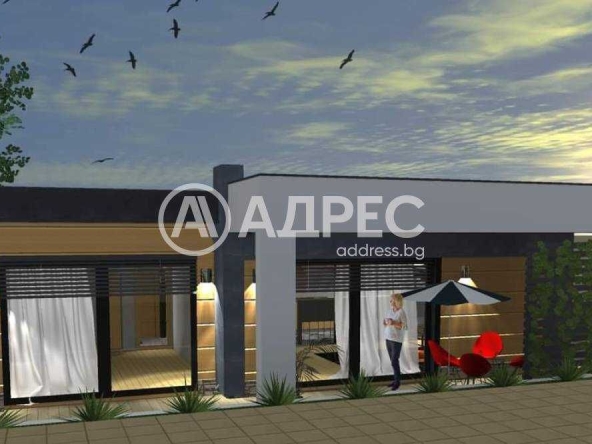 Парцел в с. Гецово, Област Разград - 400 кв.м за 70 €/кв.м - Снимка #1