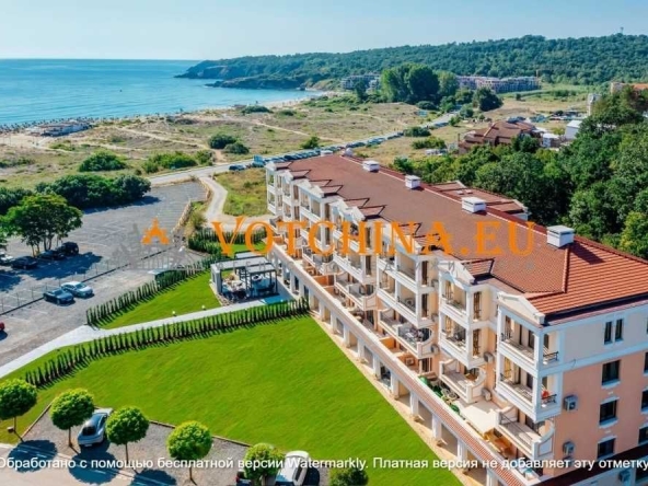 Двустаен апартамент в Созопол - 62 кв.м за 2549 €/кв.м - Снимка #1