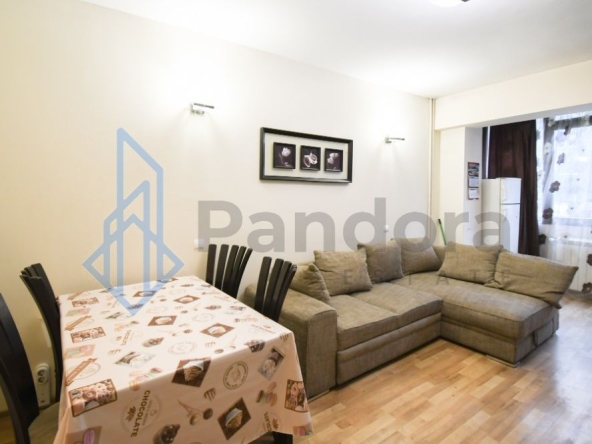 Дава се под наем Тристаен апартамент в София, Борово - 70 кв.м за 535.5 € - Снимка #1