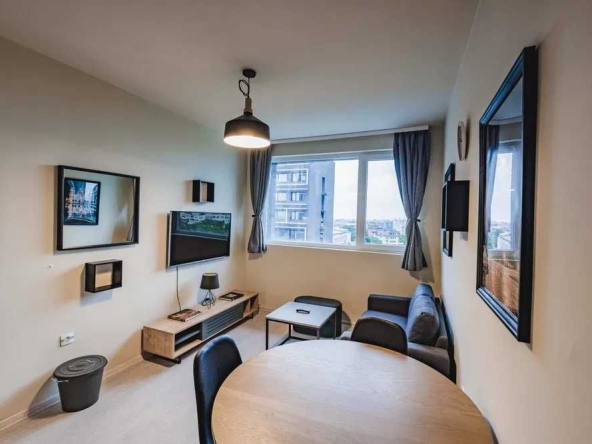 Дава се под наем Двустаен апартамент в София, Банишора - 65 кв.м за 400 € - Снимка #1