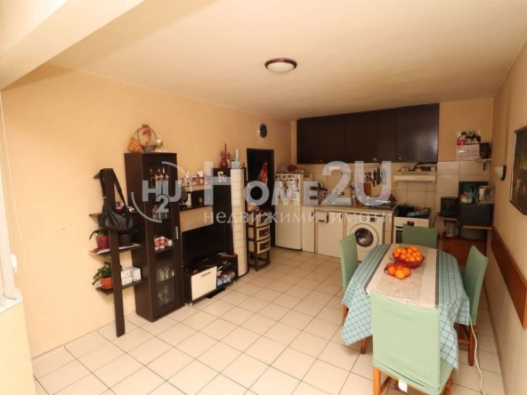 Дава се под наем Едностаен апартамент в София, Надежда 3 - 42 кв.м за 92000 € - Снимка #1