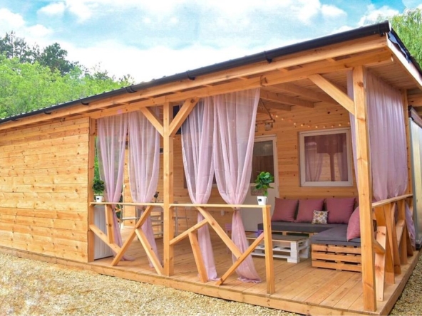 Къща в Черноморец - 55 кв.м за 482 €/кв.м - Снимка #1