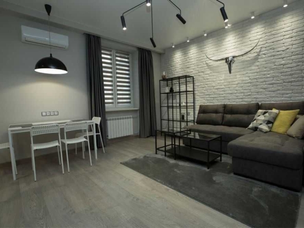 Дава се под наем Двустаен апартамент в София, Дианабад - 65 кв.м за 331.5 € - Снимка #1